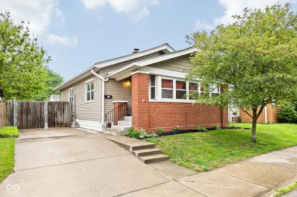 1024 N Colorado AVE, Indianapolis, IN 46201