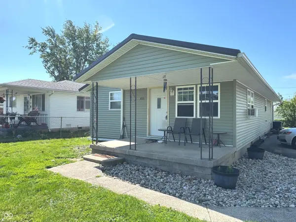 815 W Sheridan ST, Greensburg, IN 47240