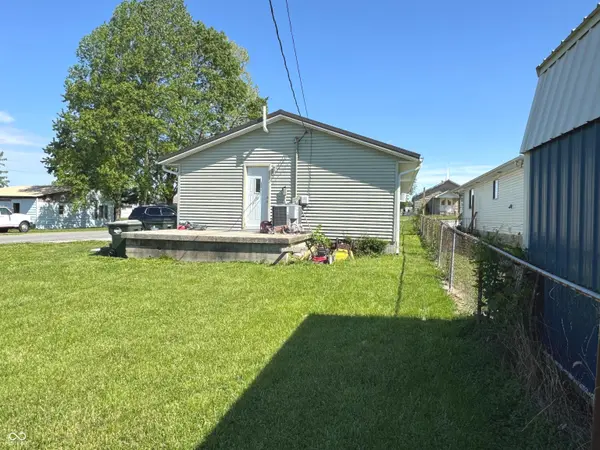 815 W Sheridan ST, Greensburg, IN 47240