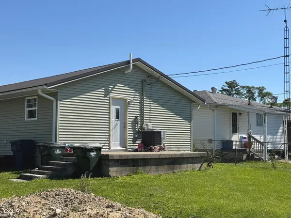 815 W Sheridan ST, Greensburg, IN 47240