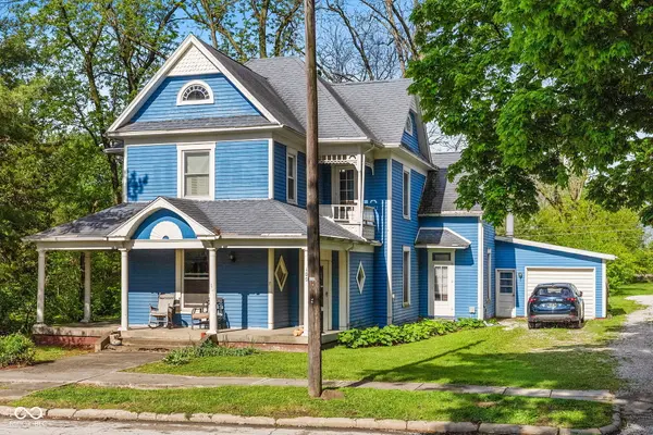 100 S Indiana ST, Roachdale, IN 46172