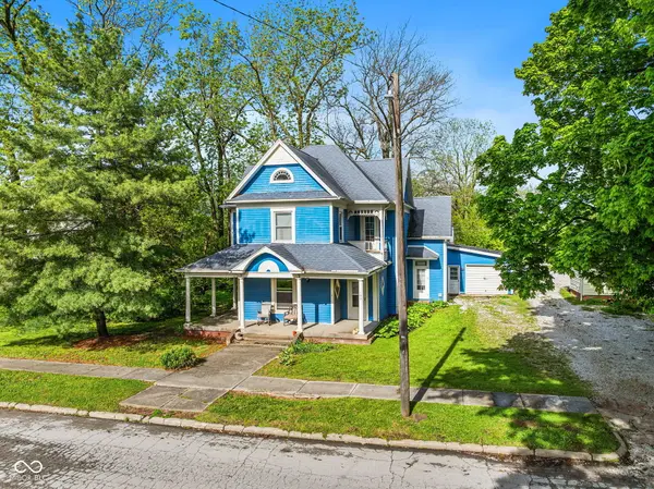 100 S Indiana ST, Roachdale, IN 46172