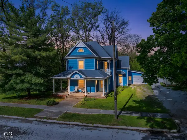 100 S Indiana ST, Roachdale, IN 46172