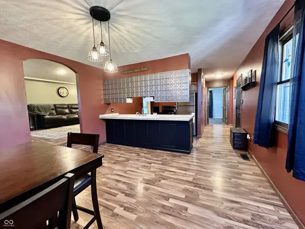 5507 Patricksburg RD, Spencer, IN 47460