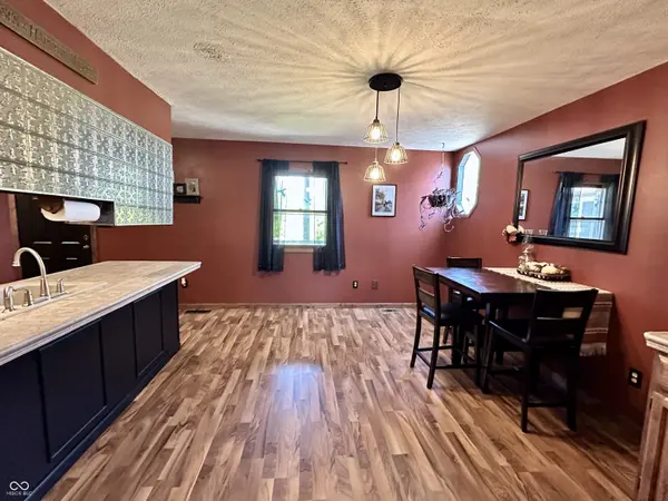 5507 Patricksburg RD, Spencer, IN 47460