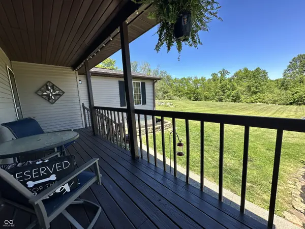 5507 Patricksburg RD, Spencer, IN 47460