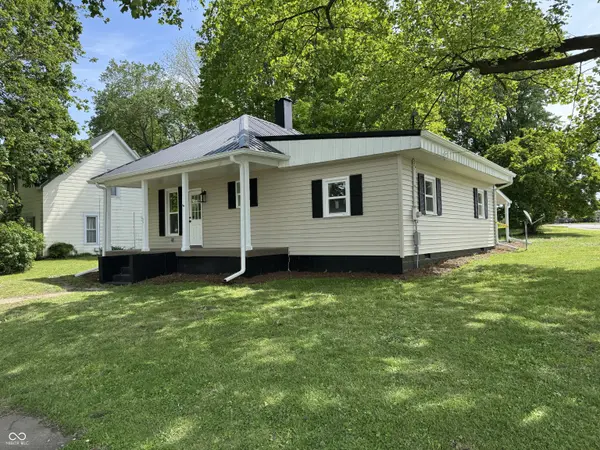 1209 S McDonald ST, Attica, IN 47918