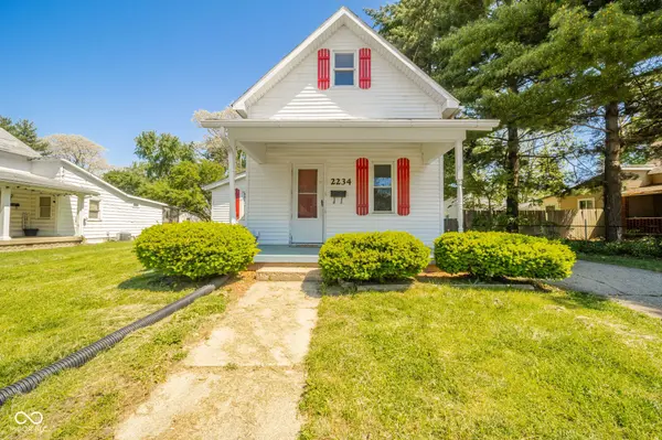 2234 Walnut ST, New Castle, IN 47362