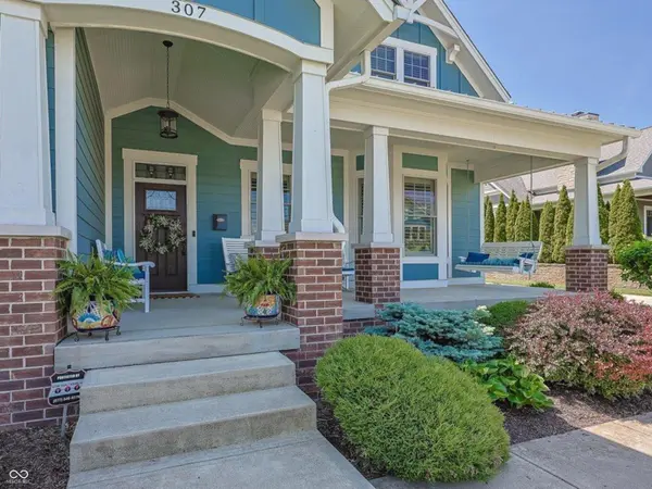 307 E Small ST, Carmel, IN 46032