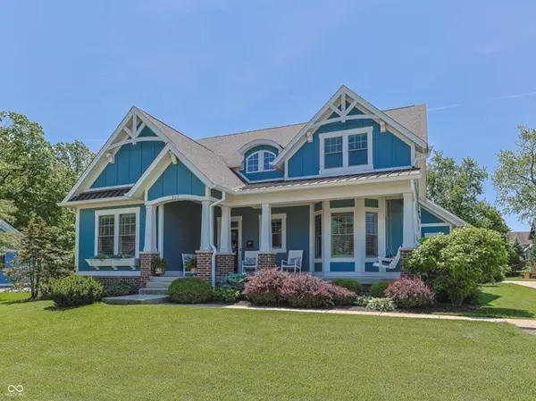 307 E Small ST, Carmel, IN 46032