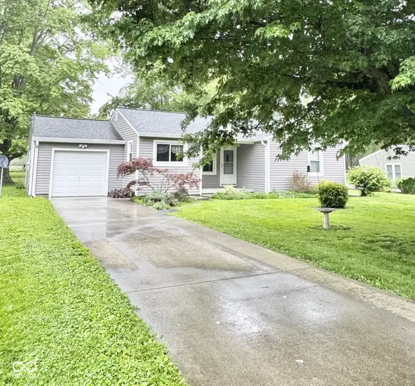 9849 N 125 W, Fortville, IN 46040
