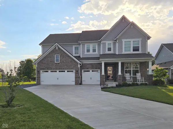 4196 Viewforth LN, Bargersville, IN 46106