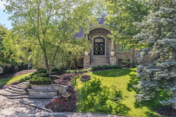 201 S Creedmoor WAY, Anderson, IN 46011