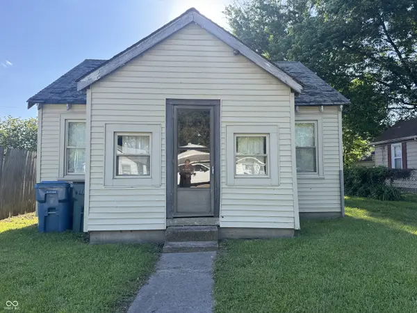 3319 Foltz ST, Indianapolis, IN 46221