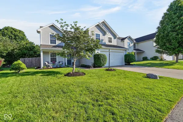 9686 Bruddy DR, Fishers, IN 46038