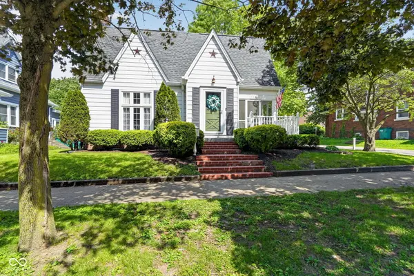 315 N Meridian ST, Lebanon, IN 46052