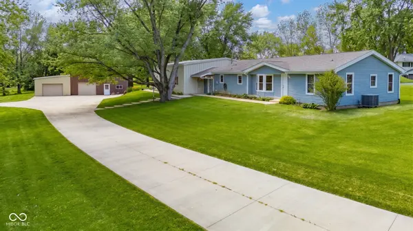 8851 W 400 N, Frankton, IN 46044