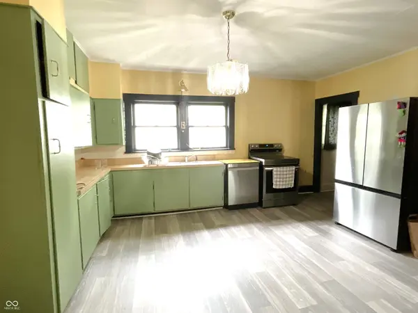 2 W Garfield AVE, Gosport, IN 47433