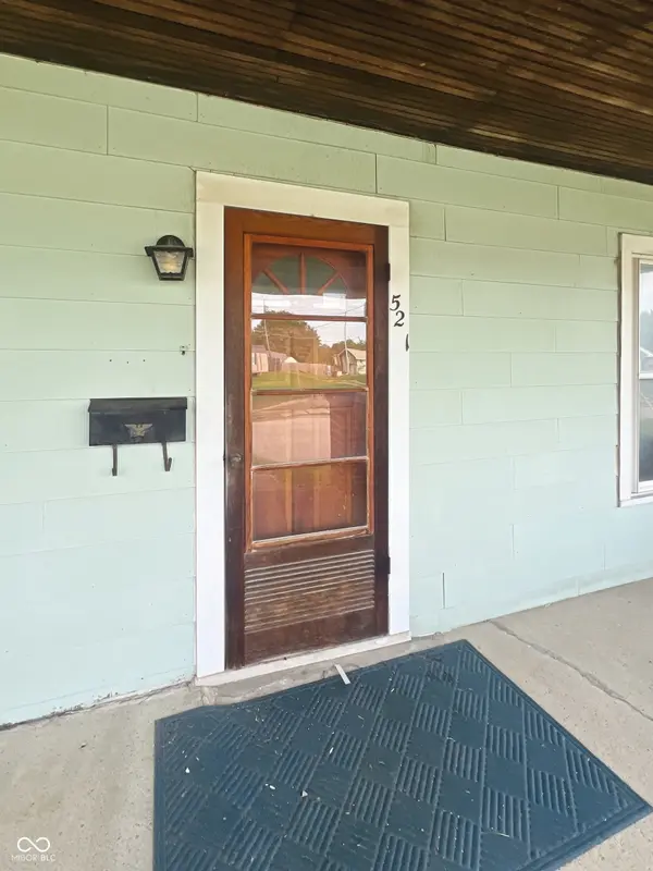 521 S Cherry ST, Hartford City, IN 47348