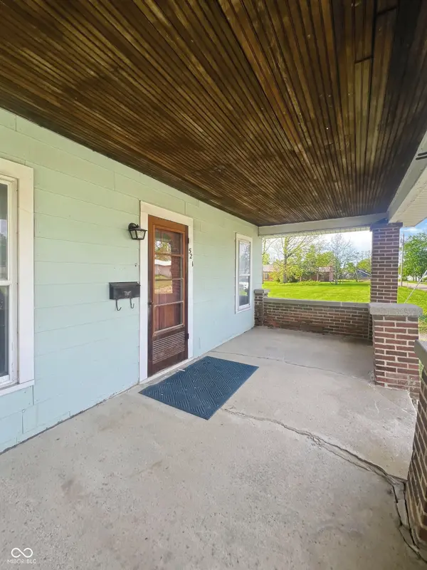 521 S Cherry ST, Hartford City, IN 47348