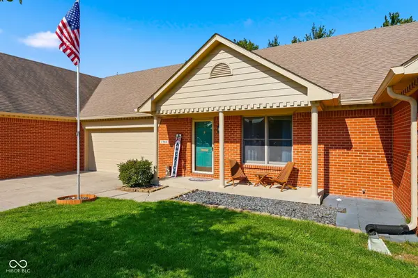 2746 Colony Lake West DR,  Plainfield,  IN 46168