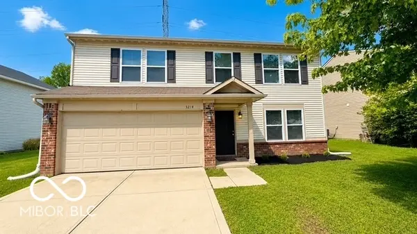 3214 Danube WAY, Indianapolis, IN 46239