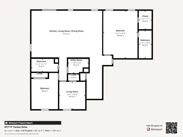 6880 W Denton DR, Mccordsville, IN 46055