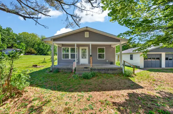 1063 Harrison Ridge RD, Nashville, IN 47448