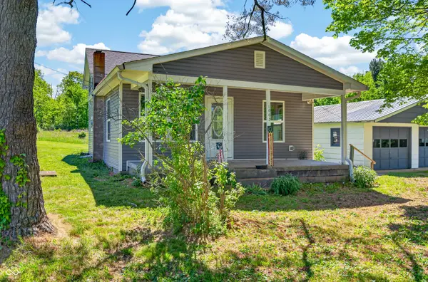 1063 Harrison Ridge RD, Nashville, IN 47448