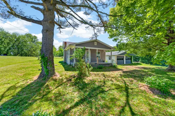 1063 Harrison Ridge RD, Nashville, IN 47448