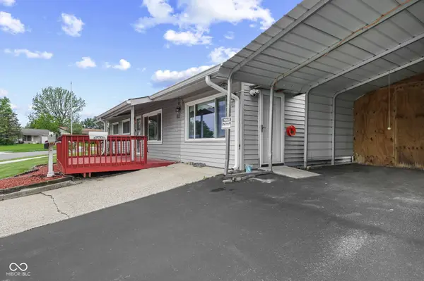 811 Edgewood DR, Mooresville, IN 46158