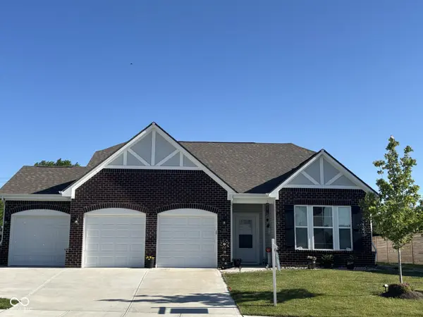 1525 Vera BLVD, Danville, IN 46122
