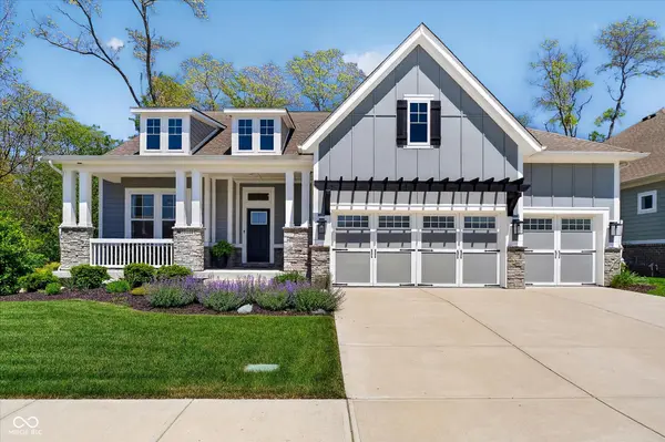 16444 Buck Ridge LN, Fortville, IN 46040