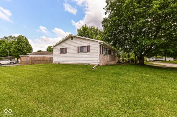 1731 S Drexel AVE, Indianapolis, IN 46203