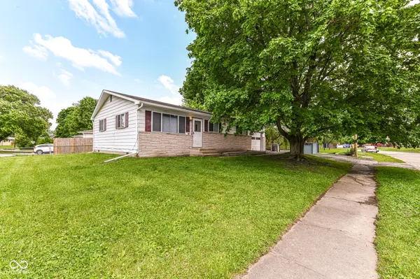 1731 S Drexel AVE, Indianapolis, IN 46203
