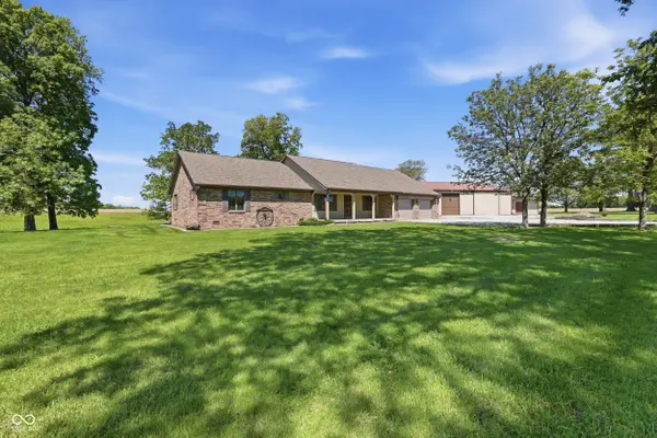 6750 S State Road 75, Coatesville, IN 46121