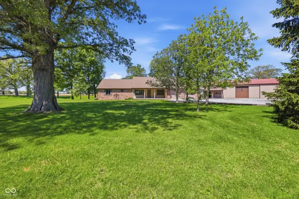 6750 S State Road 75, Coatesville, IN 46121
