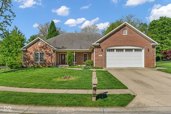 87 John CT, Danville, IN 46122