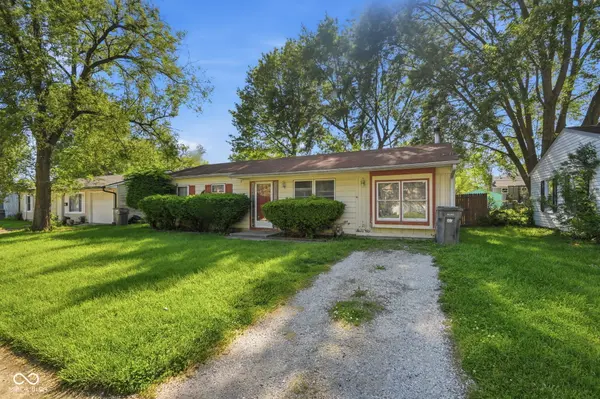3614 Mac Arthur LN, Indianapolis, IN 46224