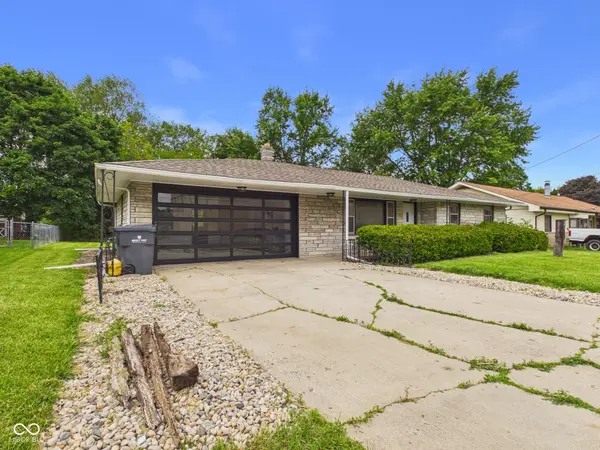 8415 S Bronco DR, Daleville, IN 47334