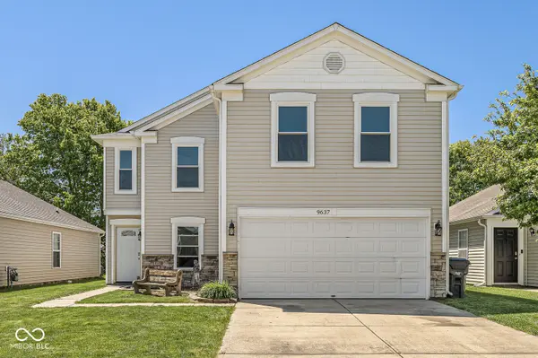 9637 W Stargazer DR, Pendleton, IN 46064