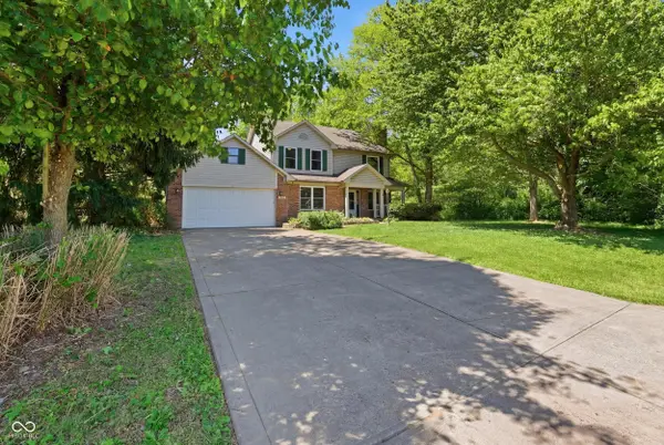 1161 W Willow Run CT, Mooresville, IN 46158