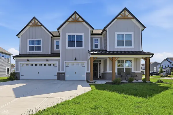 8415 Hidden Meadow PASS, Mccordsville, IN 46055