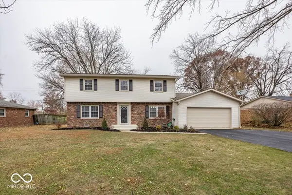 7210 Wynter WAY, Indianapolis, IN 46250