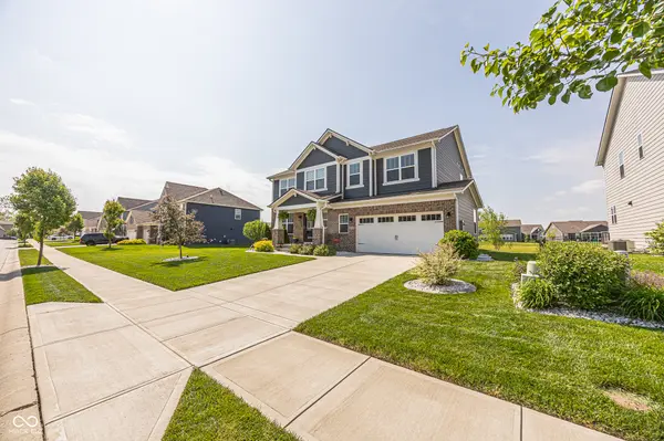 4141 Ferndale LN, Danville, IN 46122