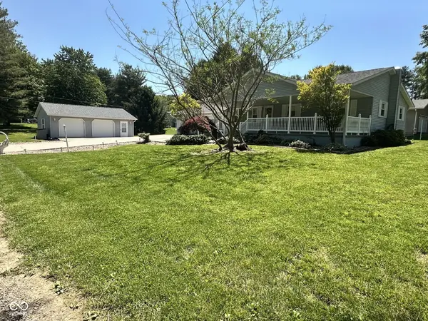 4304 Newport DR, Spencer, IN 47460