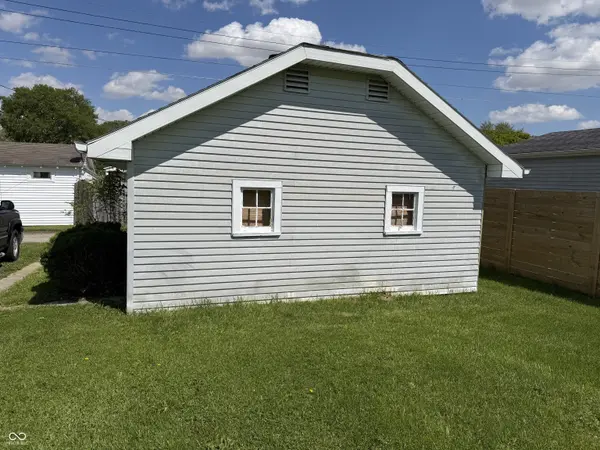 Address not disclosed, New Castle, IN 47362