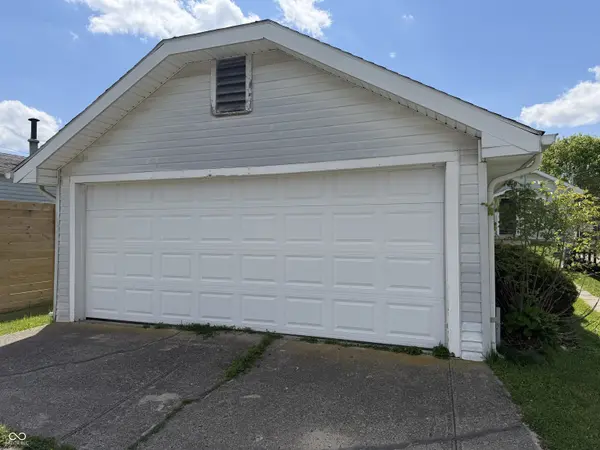 Address not disclosed, New Castle, IN 47362