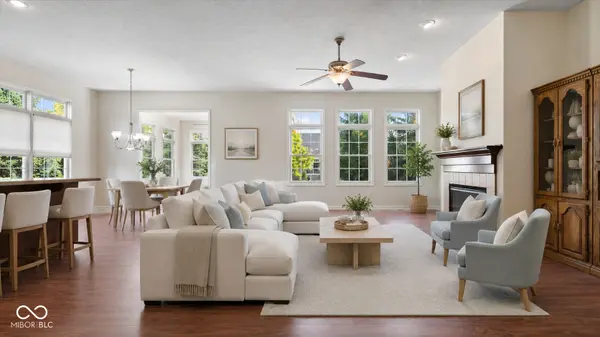 1307 Somerville DR, Westfield, IN 46074