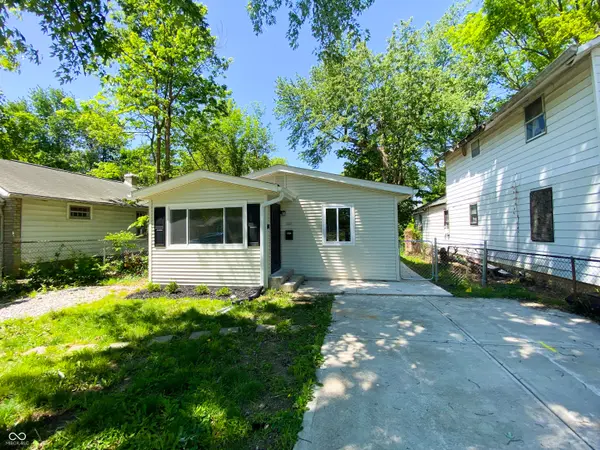 3332 Schofield AVE, Indianapolis, IN 46218